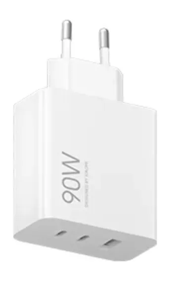 90W HyperCharge Väggladdare (3-Port)