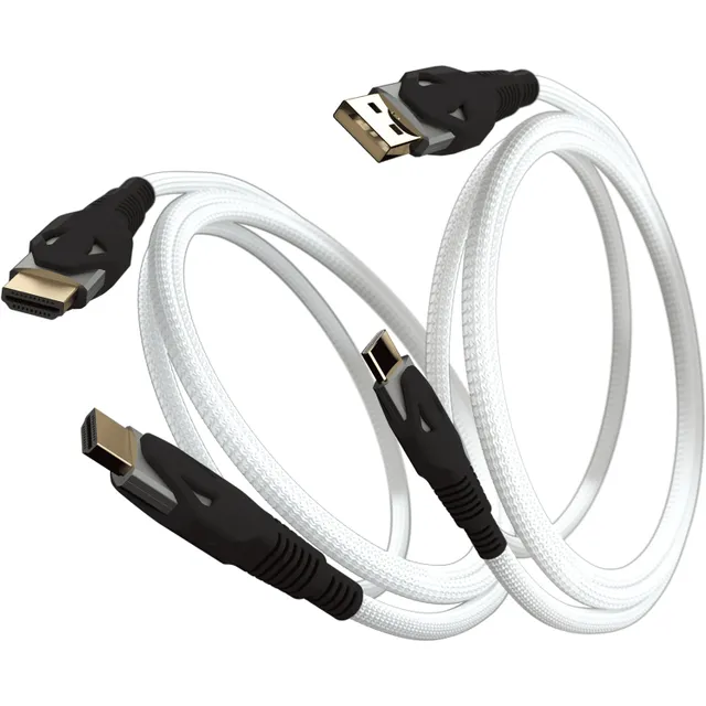Premium Viper VP1 Cable Pack Universal - Miscellaneous Tillbehör till spelkonsol - Sony PlayStation 4