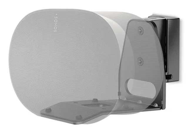 Väggfäste för Sonos Era 300-högtalare Svart