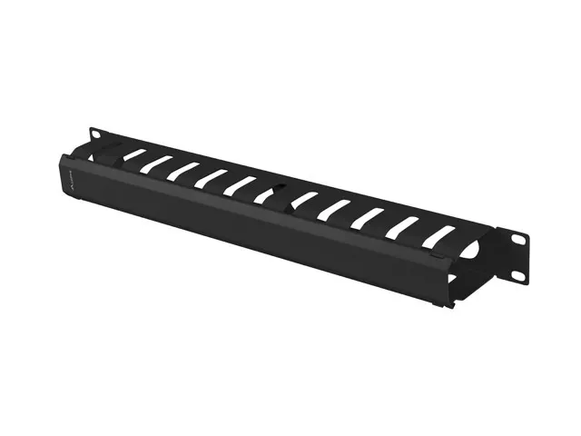 AK-1704-B - 1U - Cable Management Panel