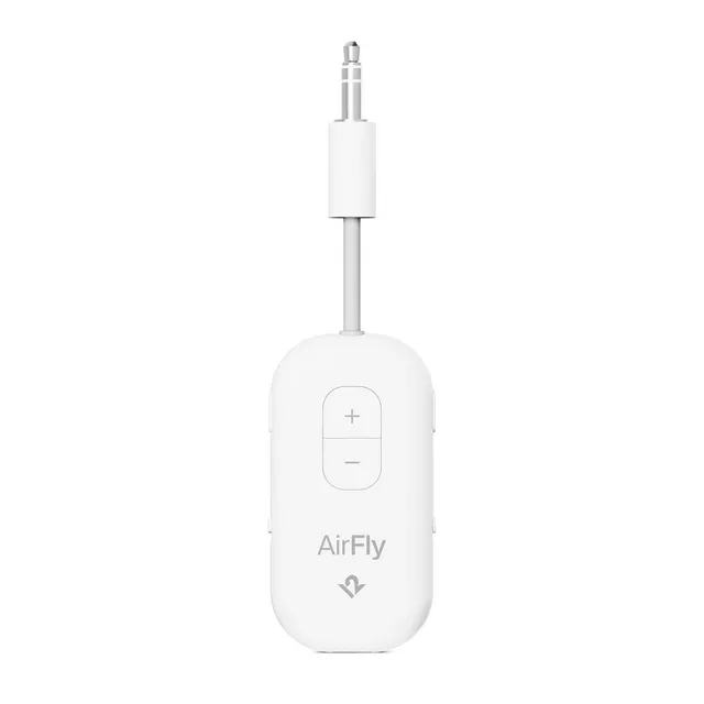 AirFly Pro 2 - Trådlös Adapter för Hörlurar