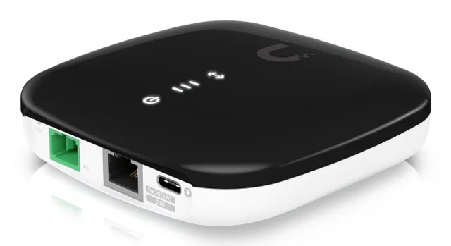 UISP Fiber XG - Optisk nätverksenhet - XG