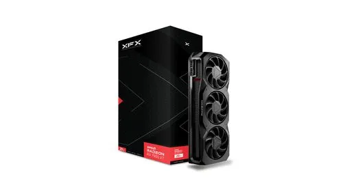 Radeon RX 7900 XT - 20GB GDDR6 RAM - Grafikkort