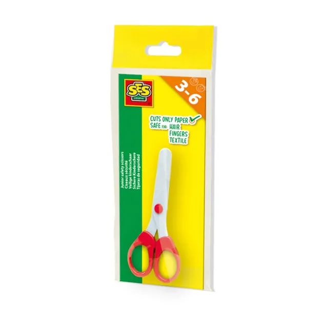 Safe Child Scissors