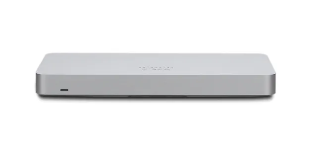 Meraki MX68 - Säkerhetsfunktion - 10 portar - 1GbE - skrivbord