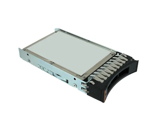 Lenovo - 600GB - Hårddisk - 49Y2005 - SAS2 - 2,5"