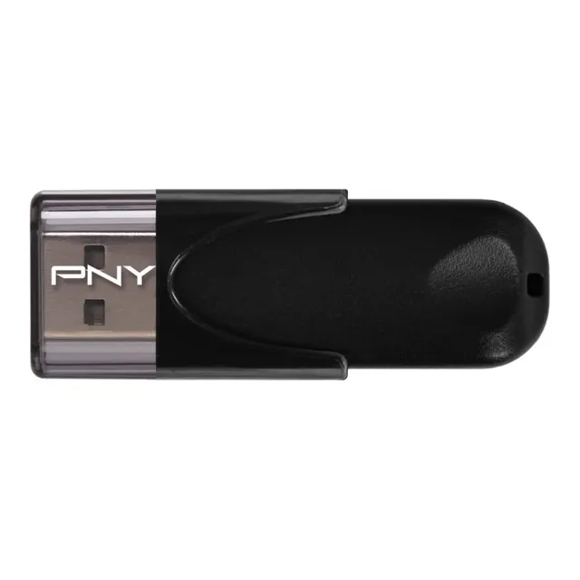 Attaché 4 - USB flash-enhet - 64 GB - USB 2.0