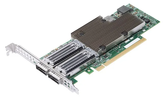 NetXtreme E-Series P2100G - Nätverksadapt