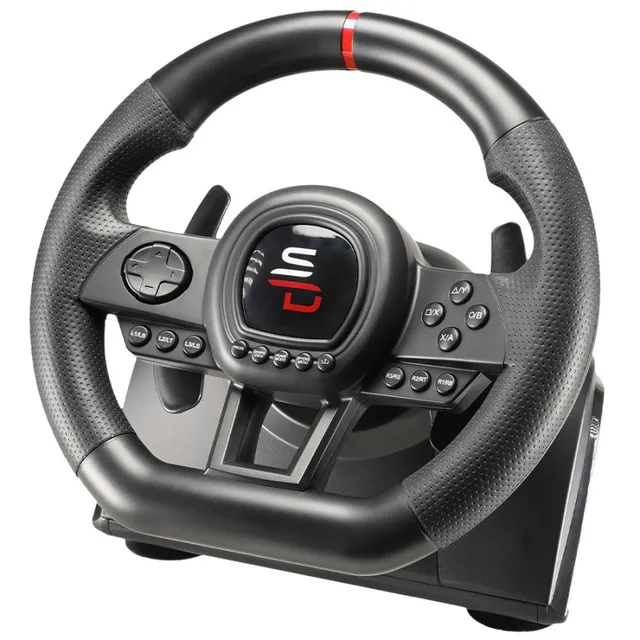 Superdrive GS650-X Steering Wheel - Wired Wheel - Sony PlayStation 4