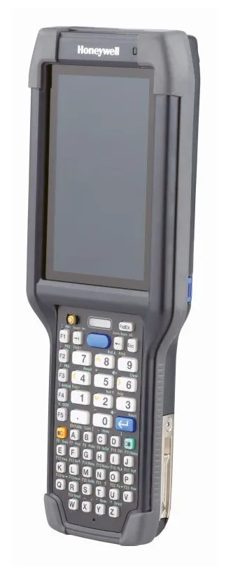 CK65 - Handdator - ruggad - Android 8.1 (Oreo) - 32 GB - 4 färg (480 x 800) - streckkodsläsare - (2D-imager) - microSD-kortplats - Wi-Fi 5, NFC, Bluetooth