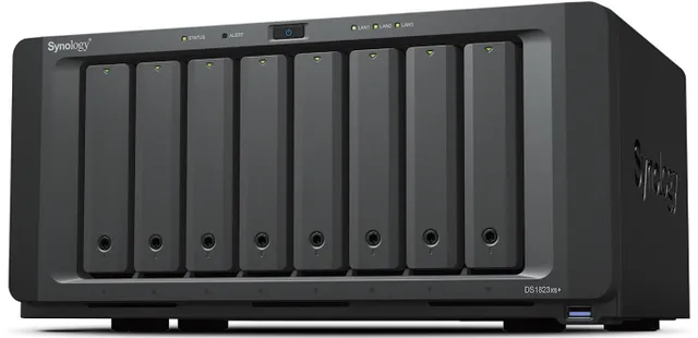 Disk Station DS1823XS+ - NAS-server - 8 f
