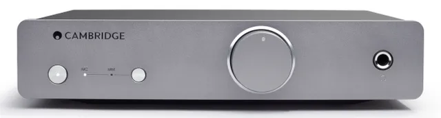 Alva Duo RIAA och hörlursförstärkare
