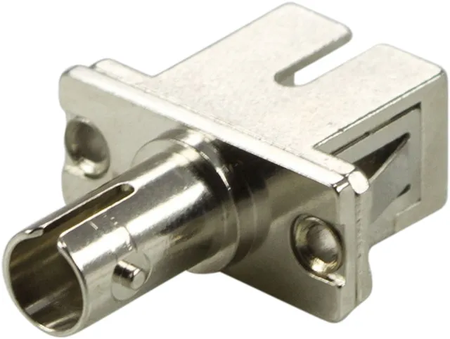 skarvdon, fiber, SC-ST, multimode, simplex, keramisk, metall (FBP-1038)