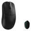 Ying - Black (Omron Optical) Wireless 8K Magnesium Mouse