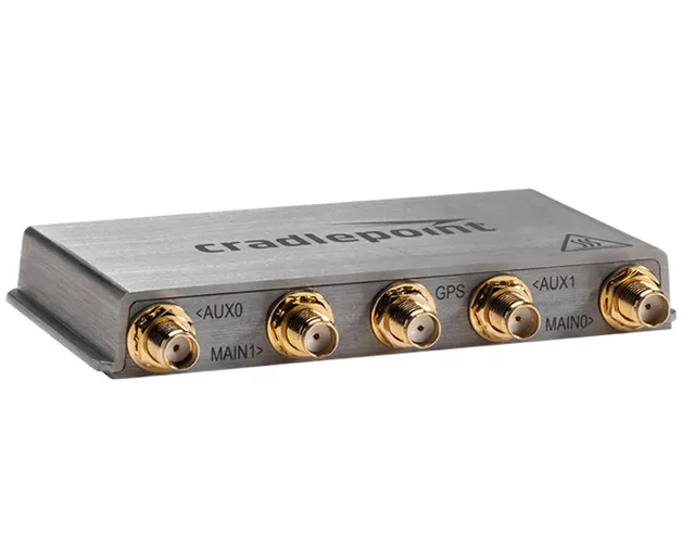 MC400 Modular LTE Modem - Trådlöst mobilmodem - 4G LTE Advanced Pro - USB - 1.2 Gbps - för Cradlepoint AER2200