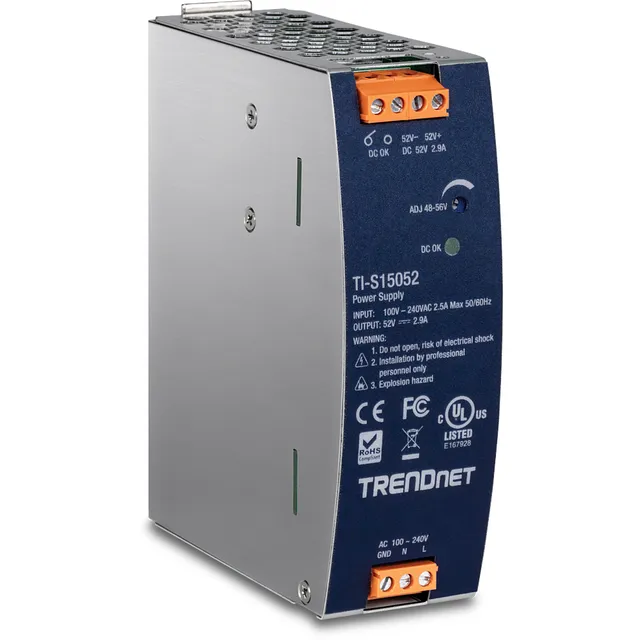 - power supply - 150 Watt - TAA Compliant Strömförsörjning - 150 Watt - ATX - 80 Plus