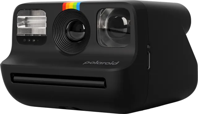 Polaroid Go Gen 2 Svart