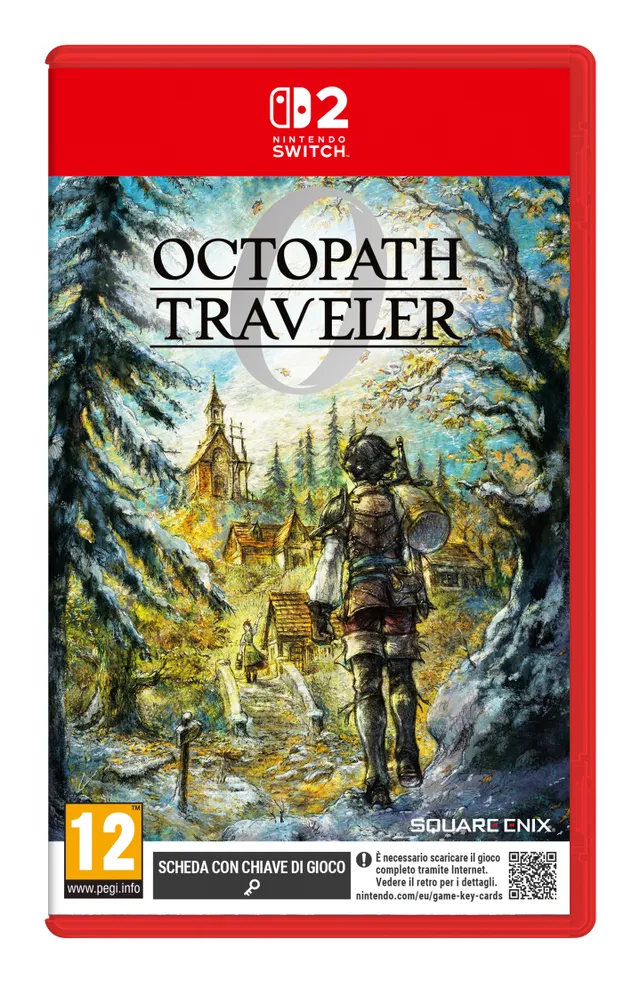 Octopath Traveler Zero (NSW2)
