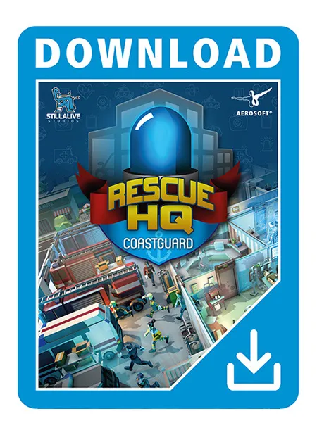 Rescue HQ - Coastguard DLC - PC Windows