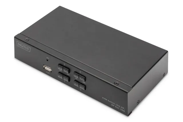 KVM Switch 4x1