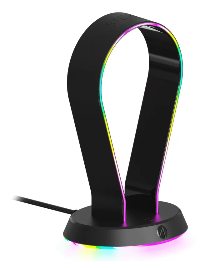 Light Up Charging Headset Stand - Miscellaneous Headset