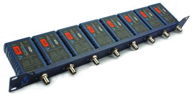 VHW-1U - rackmonteringspaket - 1U