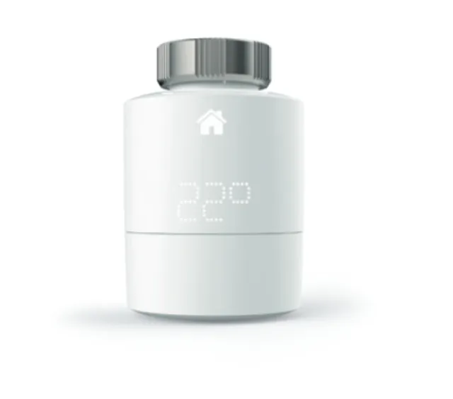Smart Radiator Thermostat V3+ - Add-on