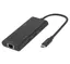 - dockningsstation - USB-C - HDMI - 100Mb