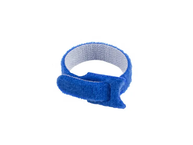 Velcro Kabelband med kardborre (12 st)
