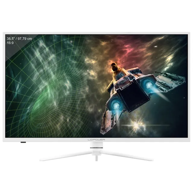 38" LC Power LC-M39-QHD-165-C - 2560x1440 - 165Hz - VA