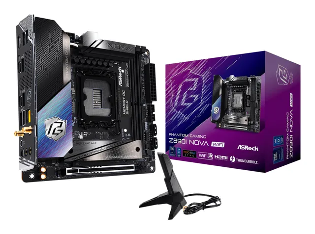 Z890I NOVA WIFI Moderkort