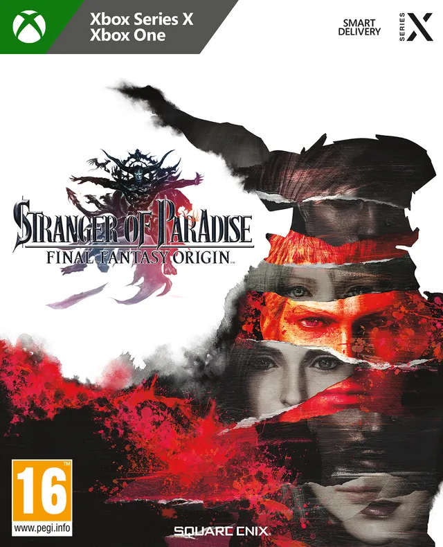 Stranger Of Paradise Final Fantasy Origin (Xbox)