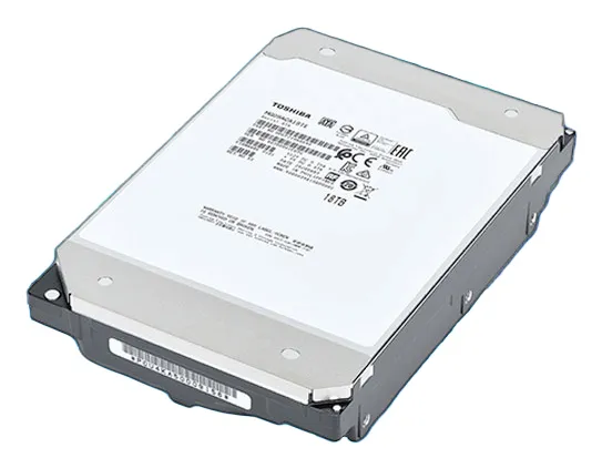 MG09 Series MG09SCA14TE - Hårddisk - 14 TB - inbyggd - 3.5" - SAS 12Gb/s - 7200 rpm - buffert: 512 MB