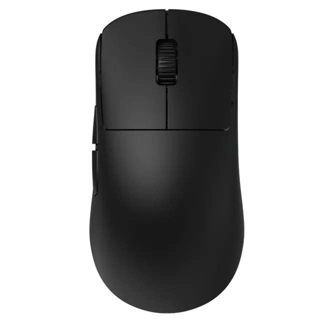 Gear OP1w 4k Wireless Gaming Mouse - Black