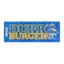Paladone Fortnite Durr Burger Skrivbordsmatta, Blå