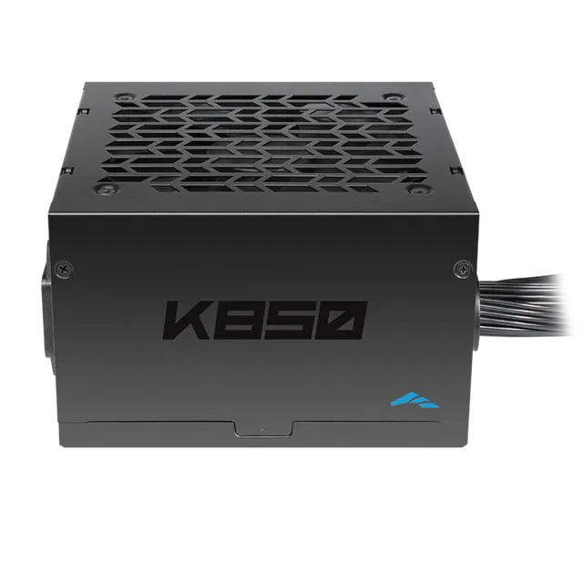 K850 850W Svart