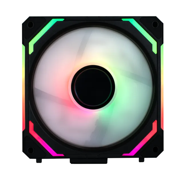 Shark Link ARGB Black 120mm Fan