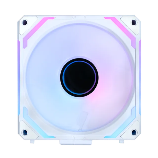 Shark Link ARGB White 120mm Fan