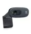 HD Webcam C270 - Webbkamera - färg - 1280 x 720 - ljud - USB 2.0