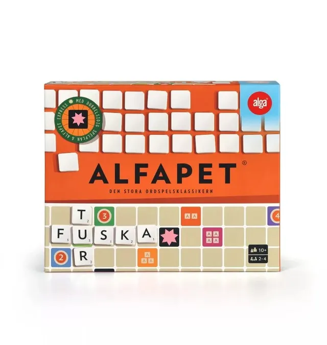 Alfapet