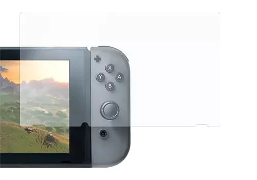 Gaming 9H glas skärmskydd för Nintendo Switch
