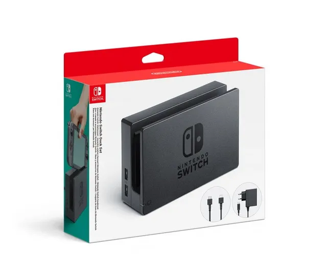 Switch Dock Set