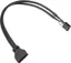 Adapter intern USB 2.0 till 3.0, 30cm