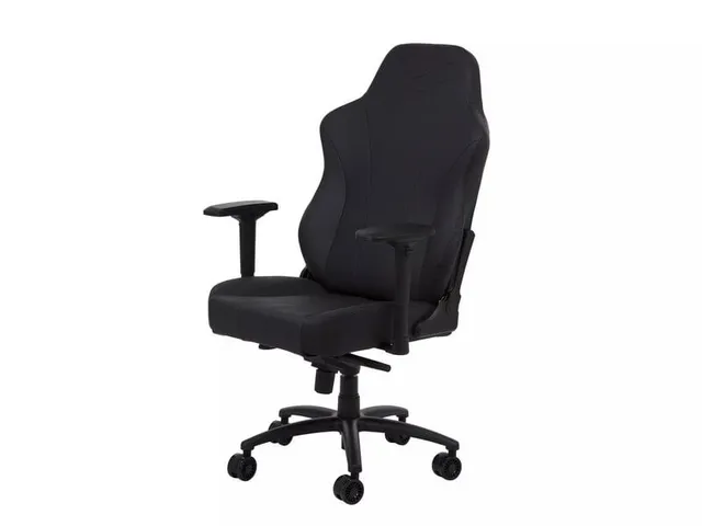 Phoenix Tier 3 Gamingstol (svart)