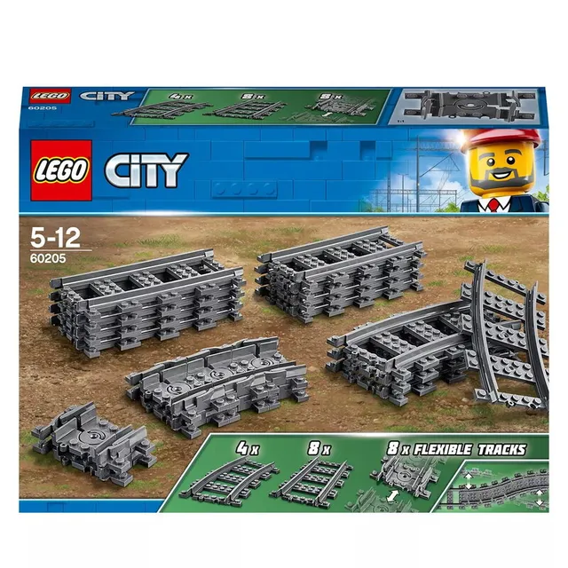 City Spår 60205