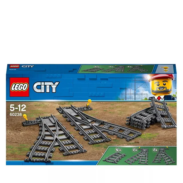 City Växlar 60238