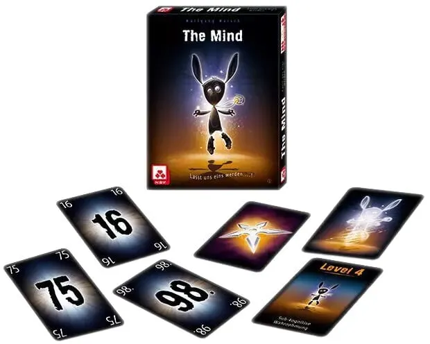 The Mind (Nordisk & Engelsk Version)