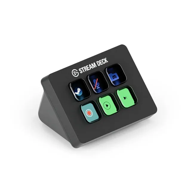 Stream Deck Mini Programmerbart tangentbord