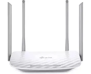 Archer C50 v3 - AC1200 / 1200Mbps / Dual-Band (Fyndvara - Klass 1)