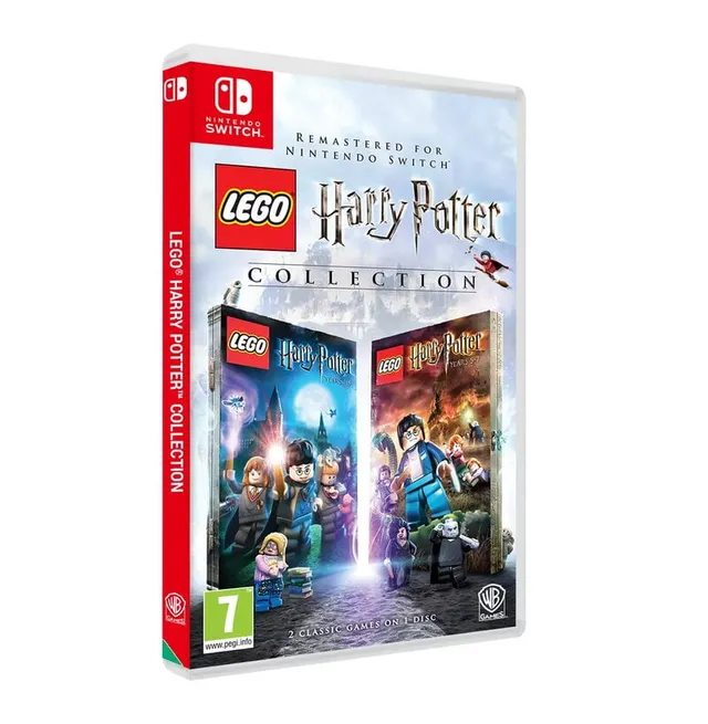 Lego Harry Potter Collection (NSW)